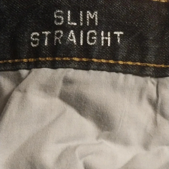 Aeropostale Men’s 38 x 32 Slim Straight Jeans - Picture 7 of 8